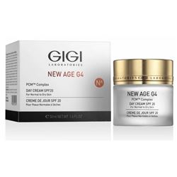 New Age G4 Day Cream SPF 20