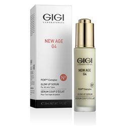 New Age G4 Glow Up Serum