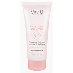 Silky Hair Shampoo 5 in 1