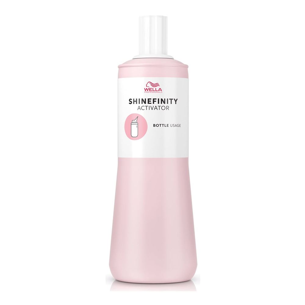 Wella Professionals Shinefinity  Shinefinity Activator - Bottle Application, 2% Активатор для нанесения аппликатором