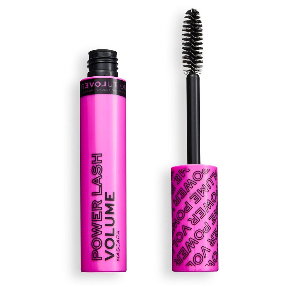 Revolution Makeup Make Up ReLove Power Lash Volume Mascara Тушь для ресниц Power Lash Volume Mascara, объем