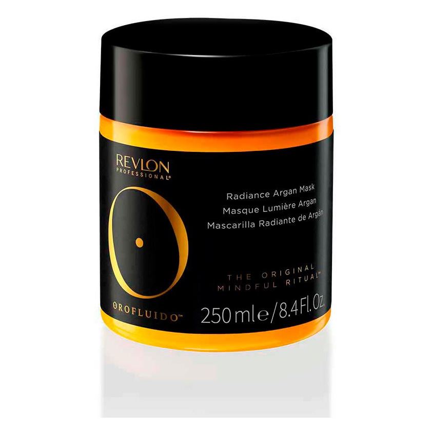 Orofluido Original Radiance Argan Mask Маска "Золотое сияние" с аргановым маслом