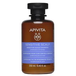Sensitive Scalp Shampoo Prebiotics & Honey 