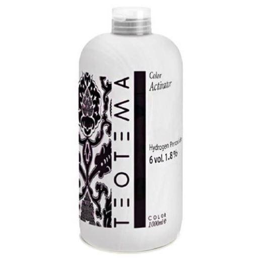 Teotema Coloring & Perm Color Activator Активатор Цвета 1,8% (6 vol.)