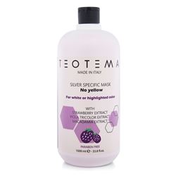 Silver Specific Mask No Yellow