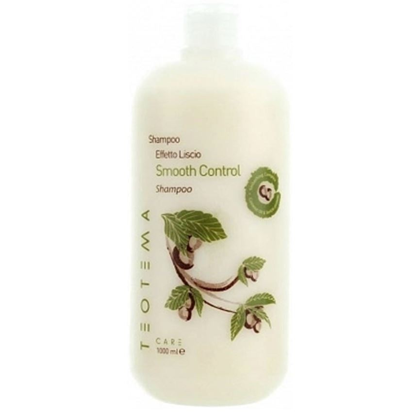 Teotema Smooth Control  Smooth Control Shampoo Разглаживающий шампунь