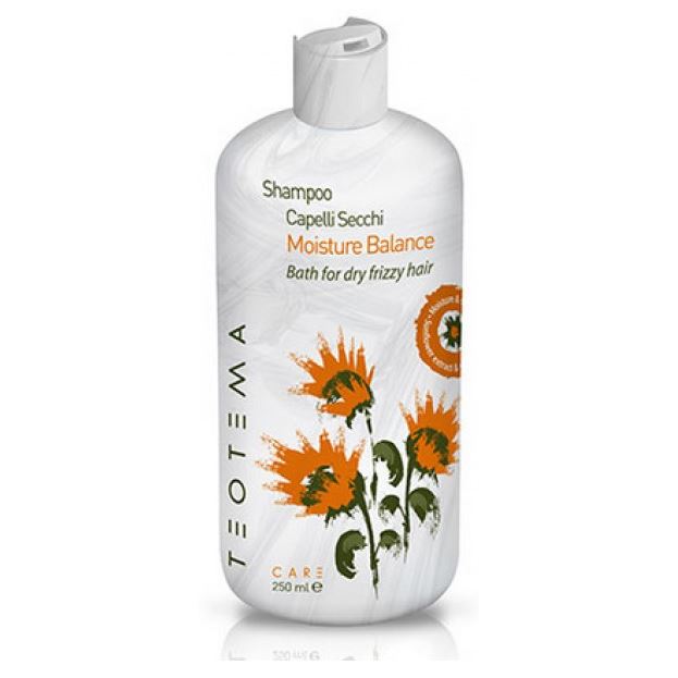 Teotema Moisture Balance Moisture Balance Bath For Dry Frizzy Hair Шампунь увлажняющий