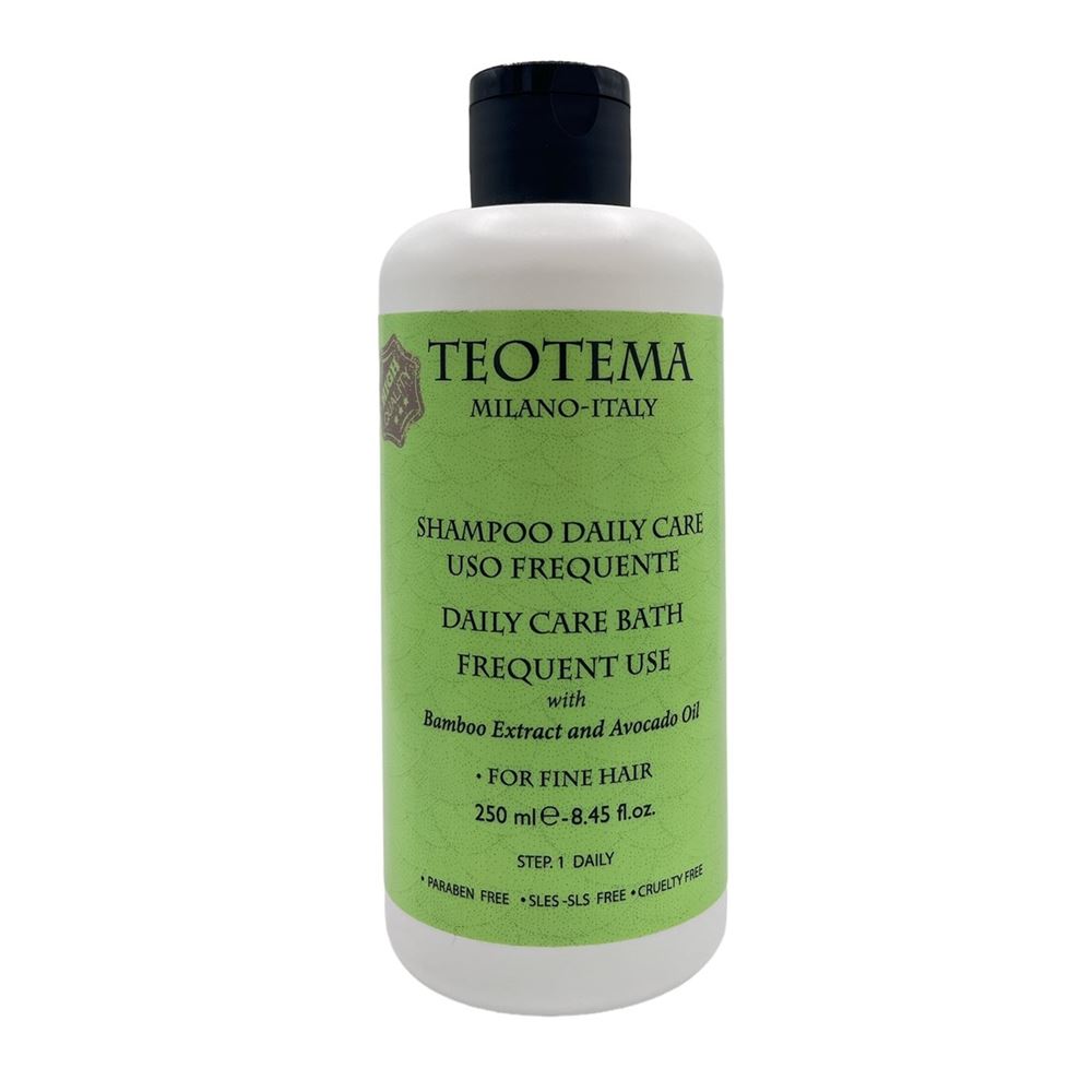 Teotema Daily Care Daily Care Bath Шампунь для частого использования