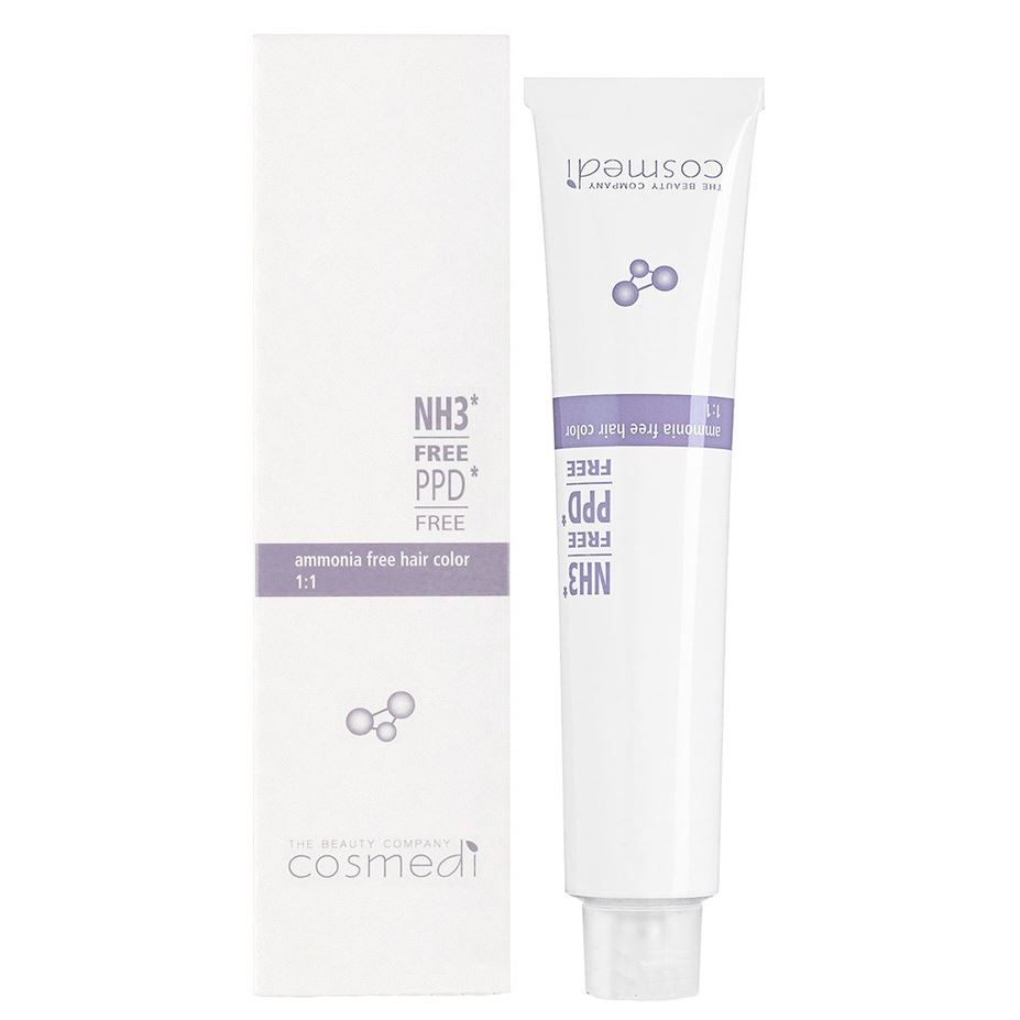 Teotema Coloring & Perm Color Cosmedi Безаммиачная крем-краска для волос