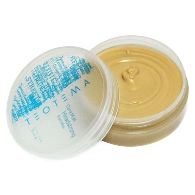 Teotema Styling Cera Matt HeadStrong Matt Wax Матирующий Воск