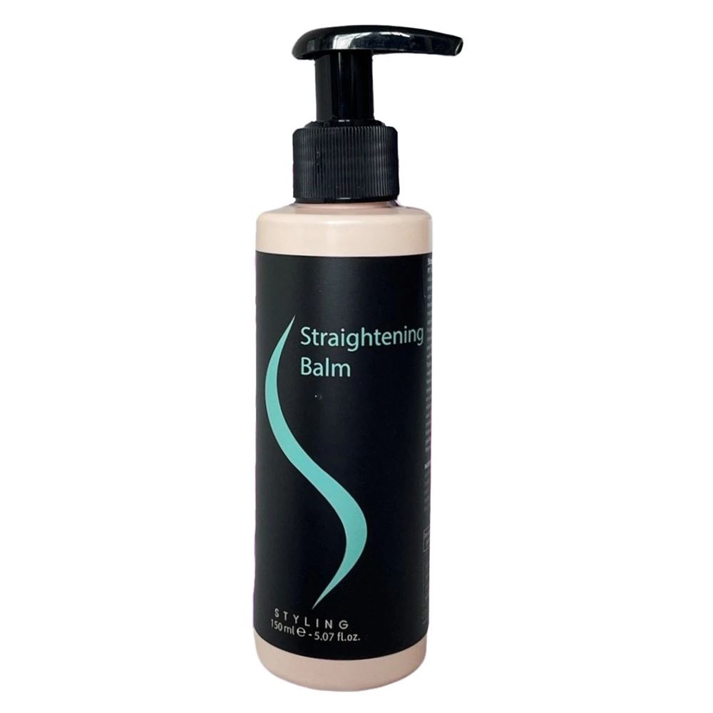Teotema Styling Straightenine Balm Бальзам выпрямитель