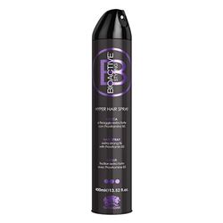 Bioactive Styling Hair Spray Extra Strong Fix With Provitamin B5