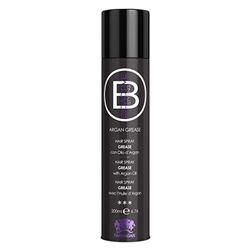 Bioactive Styling Hair Spray Grease With Argan Oil