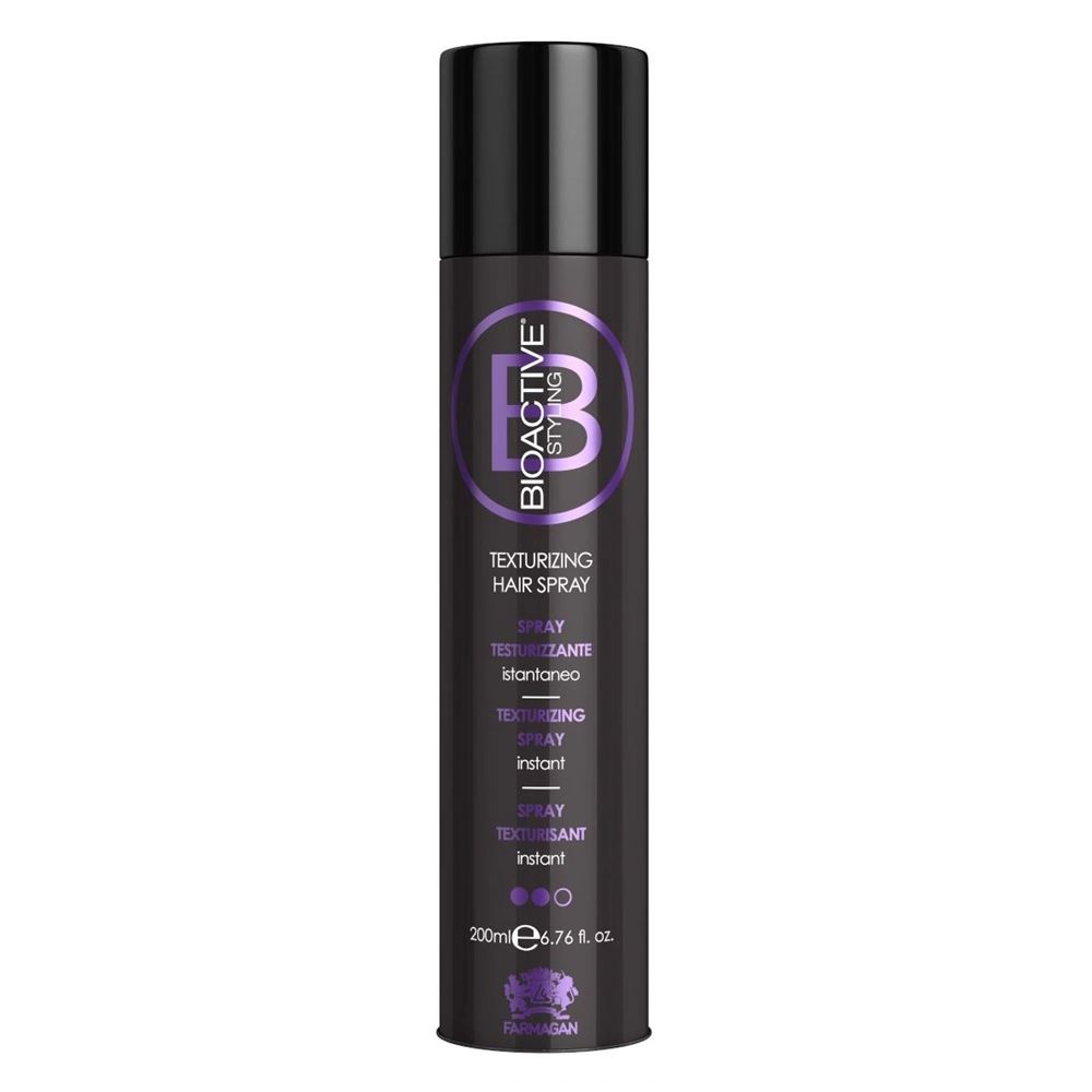 Farmagan Styling Bioactive Styling Texturizing Spray Instant Сухой текстурирующий спрей средней фиксации