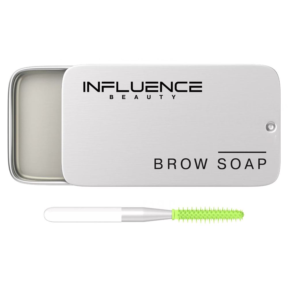 Influence Beauty Make Up Средство для фиксации бровей Brow Soap Средство для фиксации бровей