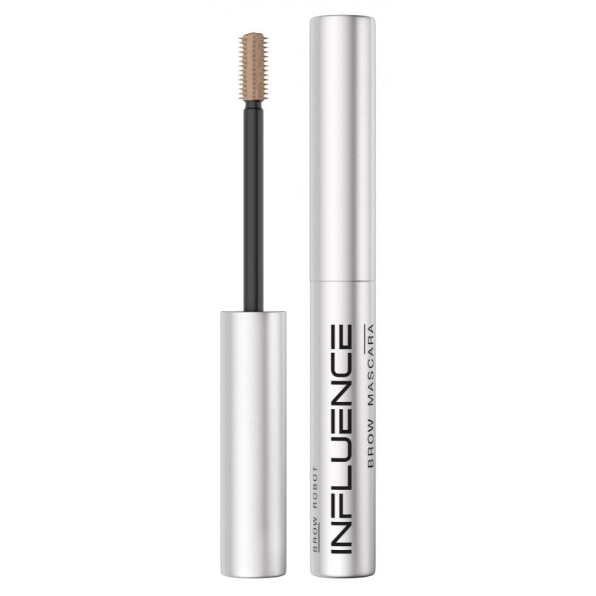 Influence Beauty Make Up Brow Robot Brow Mascara Тушь для бровей