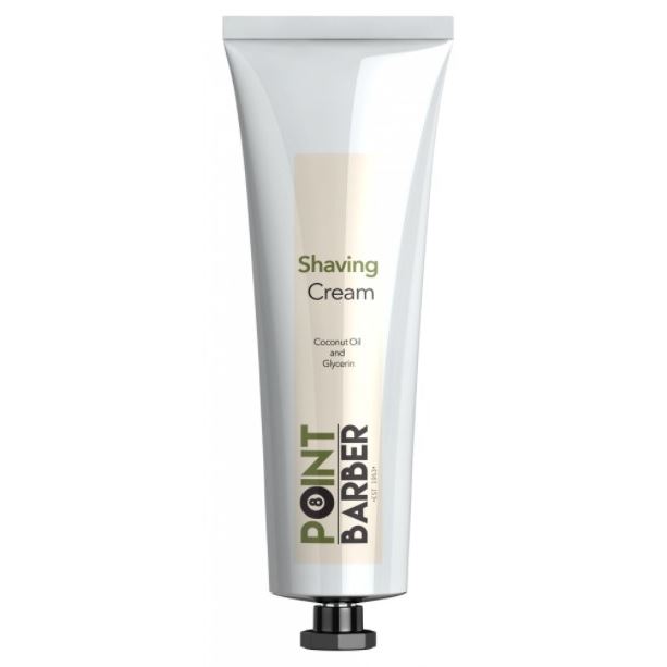 Farmagan Men  Point Barber Shaving Cream Крем для бритья