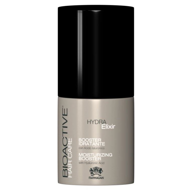 Farmagan Bioactive  Hydra Elixir Moisturizing Booster With Hyaluronic Acid Увлажняющий эликсир бустер