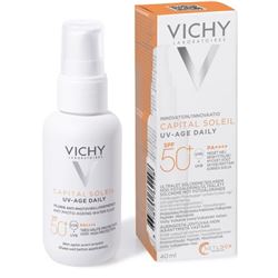 Тонирующий флюид SPF 50+