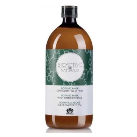 Farmagan Bioactive  Naturalis Botanic Mask  Маска с тимьяном