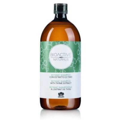 Farmagan Bioactive  Naturalis Botanic Shampoo Шампунь с тимьяном