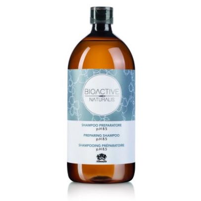 Farmagan Bioactive  Naturalis Botanic Preraring Shampoo Подготавливающий Шампунь с тимьяном