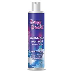 Mentol Pre-Epil Cream-Talk