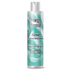 Mentol Pre-Epil Talk Cosmetic