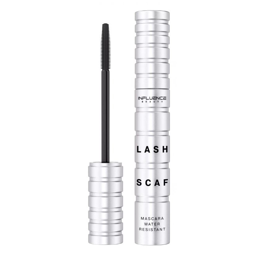Influence Beauty Make Up Lash Scaf Water - Resistant Mascara Тушь для ресниц влагостойкая