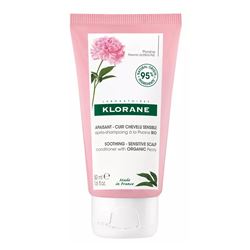 Кондиционер-гель с органическим экстрактом Пиона