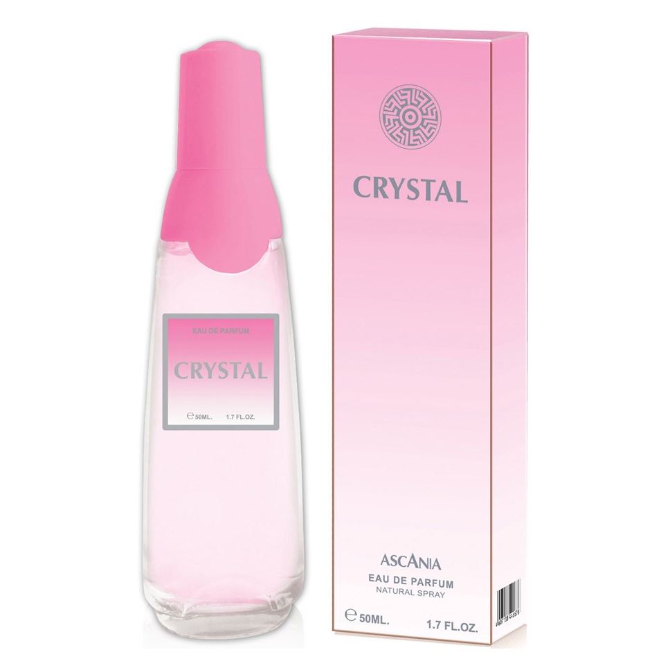 Fragrance Brocard Brocard Ascania Crystal Аромат группы фруктовые цветочные