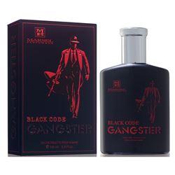 Marsel Parfumeur Gangster Black Code