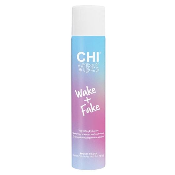 CHI Vibes Vibes Wake + Fake Soothing Dry Shampoo Сухой шампунь для волос