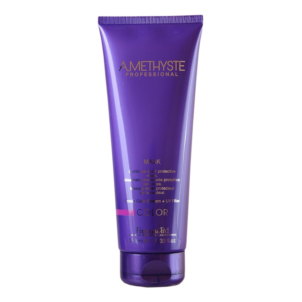 Farmavita Amethyste Professional Amethyste Color Mask Маска для окрашенных волос 