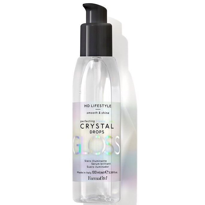 Farmavita HD Styling  HD Crystal Drops Капли кристальные