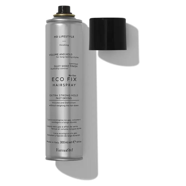 Farmavita HD Styling  HD Eco Fix No Gas Жидкий лак сильной фиксации