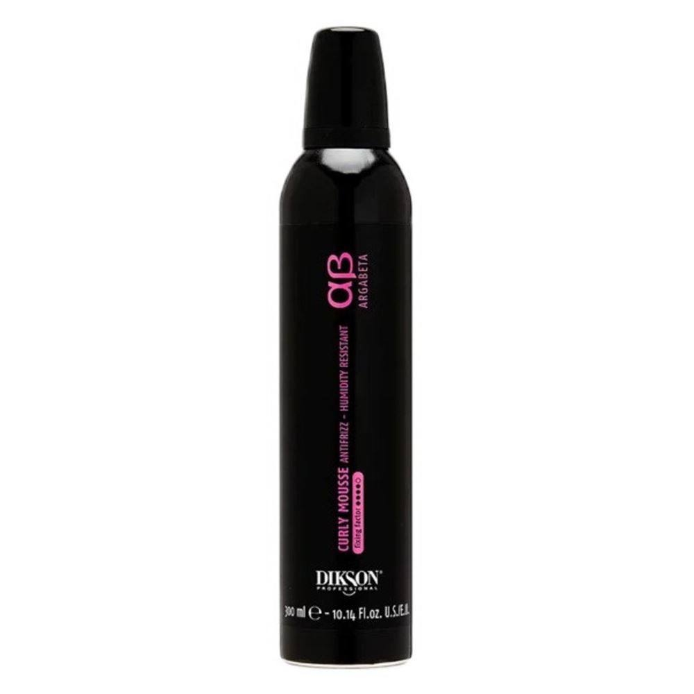 Dikson Argabeta Styling 30 Curly Mousse Anti-Frizz Мусс для вьющихся волос