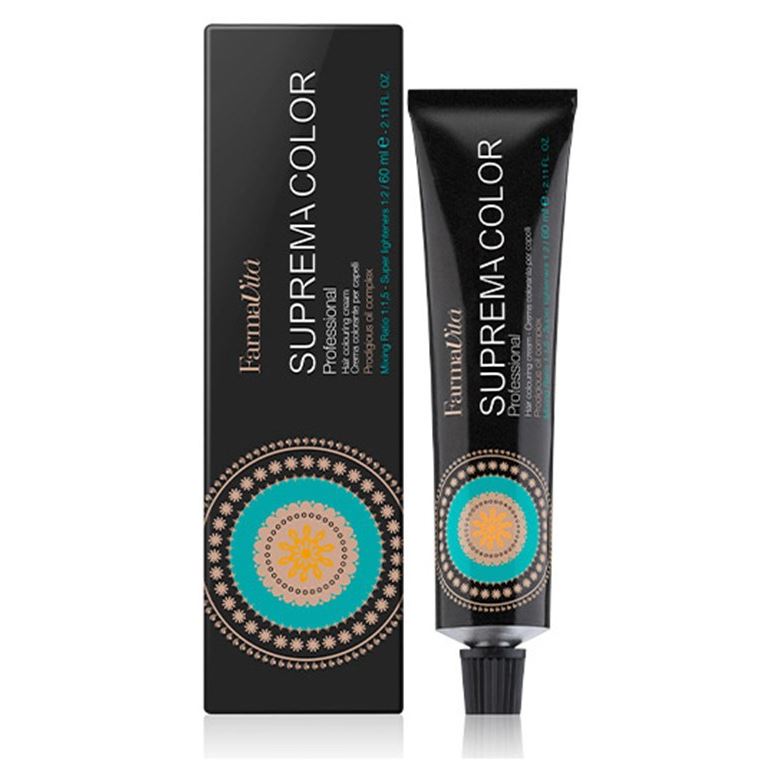 Farmavita Hair Coloring  Suprema Color Перманентный краситель