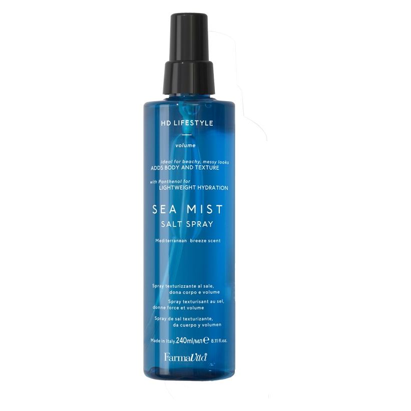 Farmavita HD Styling  HD Life Style Sea Mist Salt Spray Спрей с морской солью