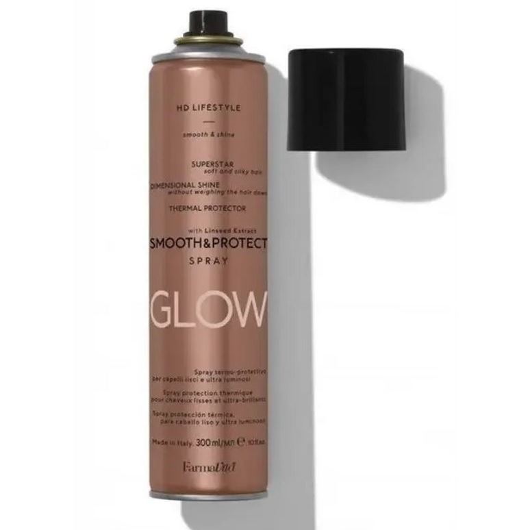 Farmavita HD Styling  HD Life Style Smoothing & Protect Spray Спрей для выпрямления и защиты