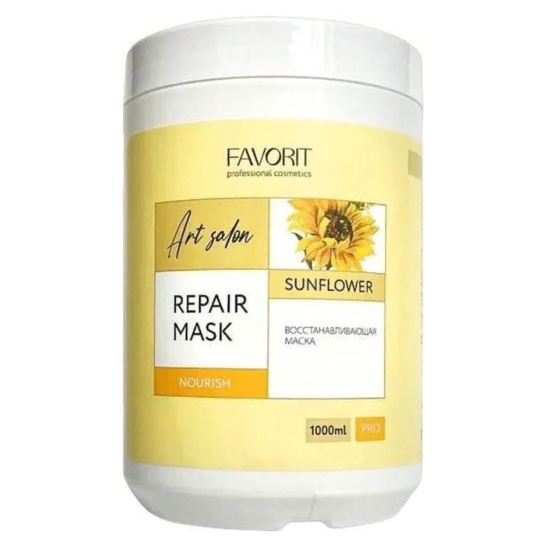 Farmavita Favorit Favorit Art Salon Repair Mask Восстанавливающая маска 