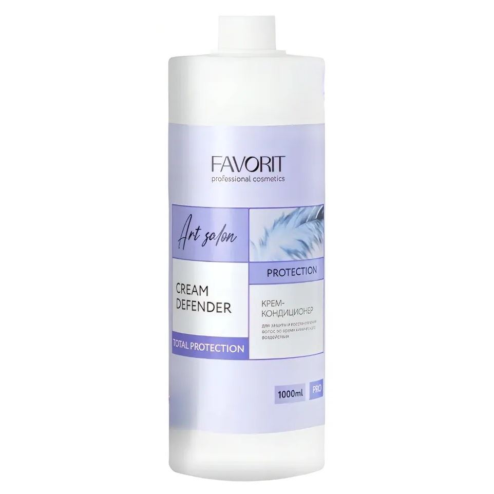 Farmavita Favorit Art Salon Cream Defender Крем-кондиционер для защиты и восстановления волос 