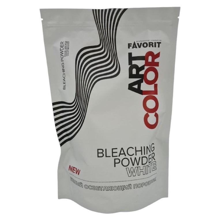Farmavita Favorit Art Color Bleaching Powder White Белый осветляющий порошок