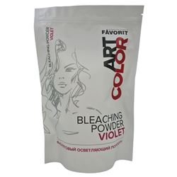 Art Color Bleaching Powder Violet