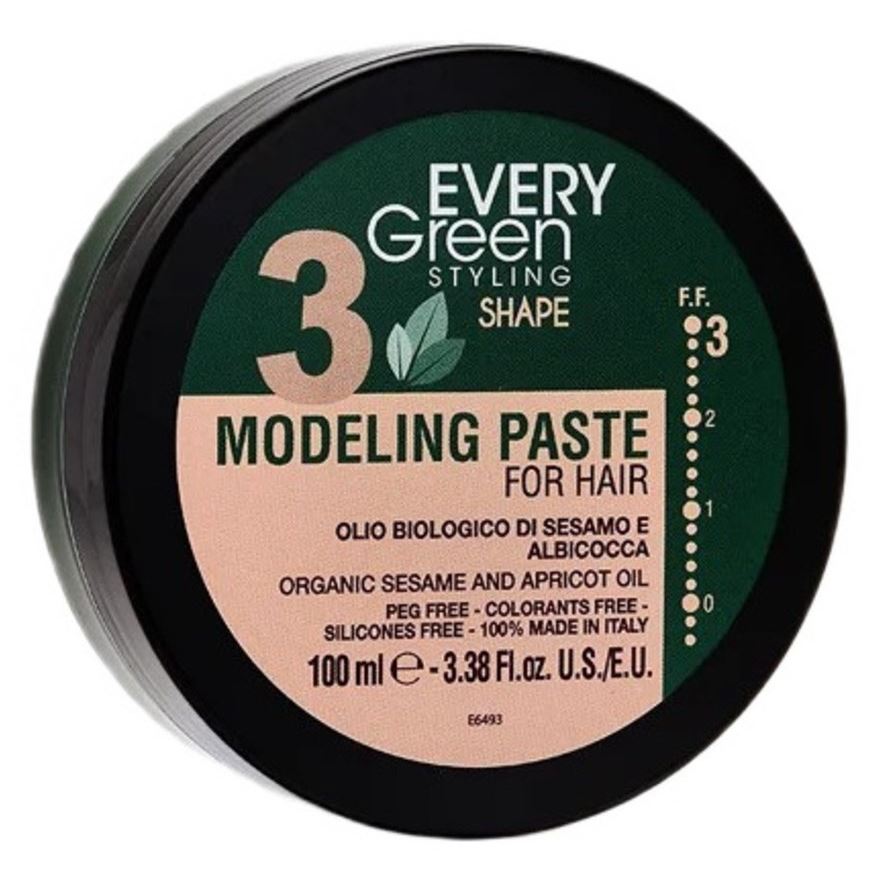 Dikson EveryGreen Modeling Paste for hair 03  Паста моделирующая с естественным эффектом 03