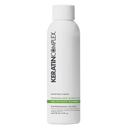 Personalized Blow Out Same Day Keratin Treatment 