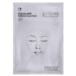 Squalane Firming Solution Serum Sheet Mask