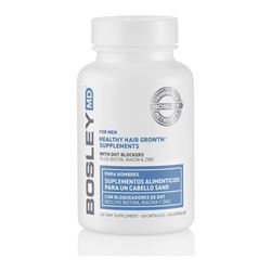 For Men Healthy Hair Growth Supplements