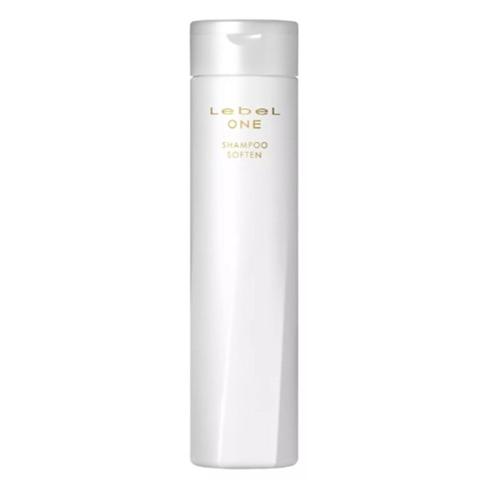 Lebel ONE  Shampoo Soften Шампунь восстанавливающий 