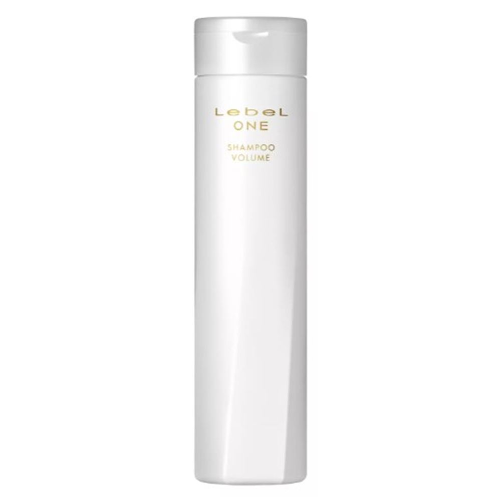 Lebel ONE  Shampoo Volume  Шампунь для уплотнения волос и объёма 
